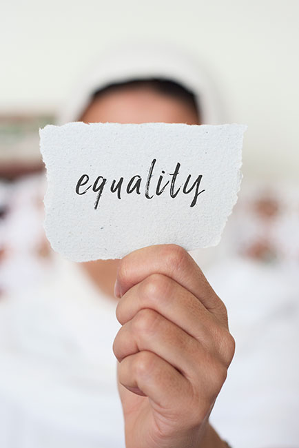 Equality
