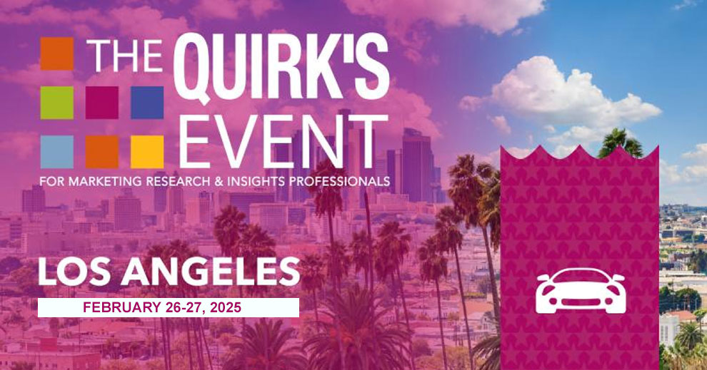 Top Marrketing Research And Insights Event Los Angeles 2025