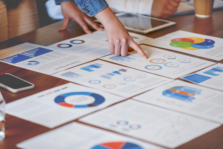Marketing Plan Stats