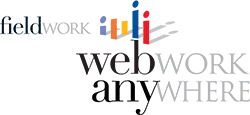 Fieldwork Webwork & Anywhere logo