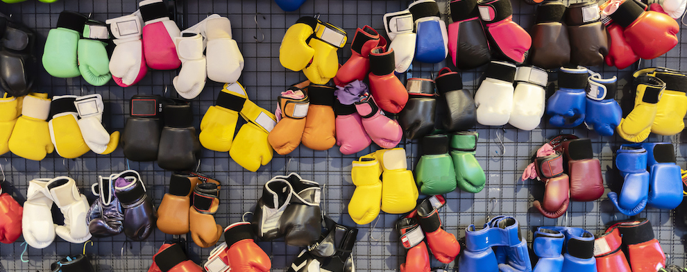 Boxing Gloves