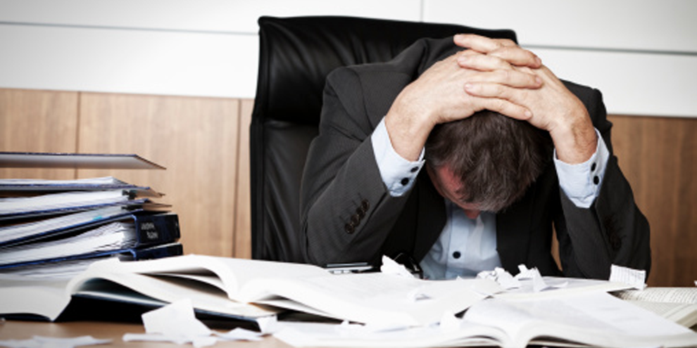 Study looks at the challenge of employee burnout article image