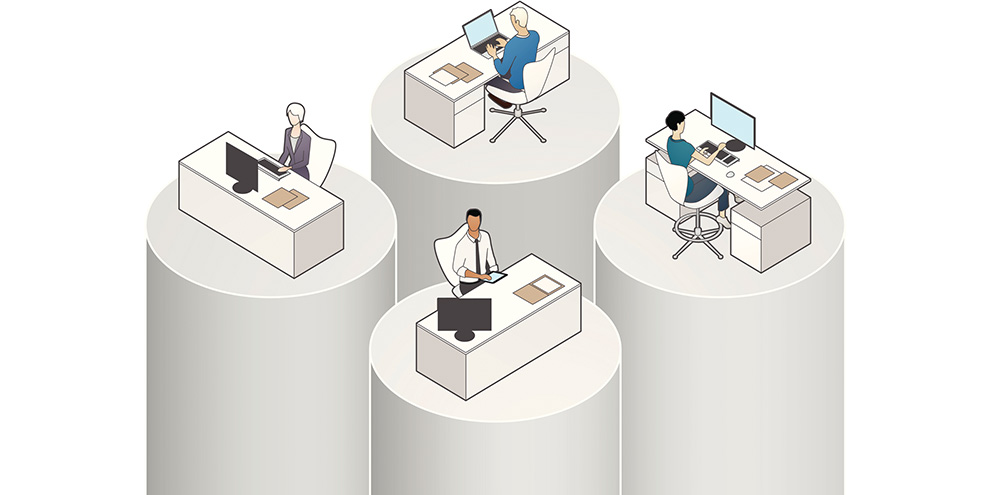 How to reconnect data across the organization for more effective decision-making article image