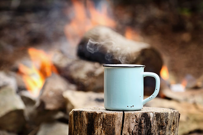 Camping