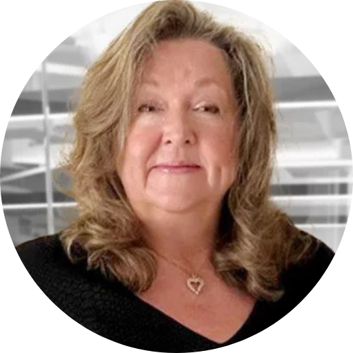 Kathleen Blum's headshot.