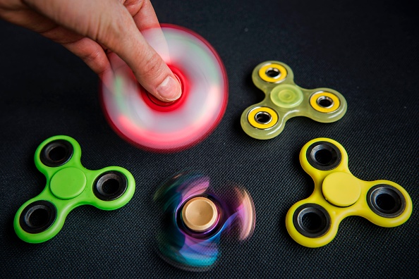 Fidget Spinners