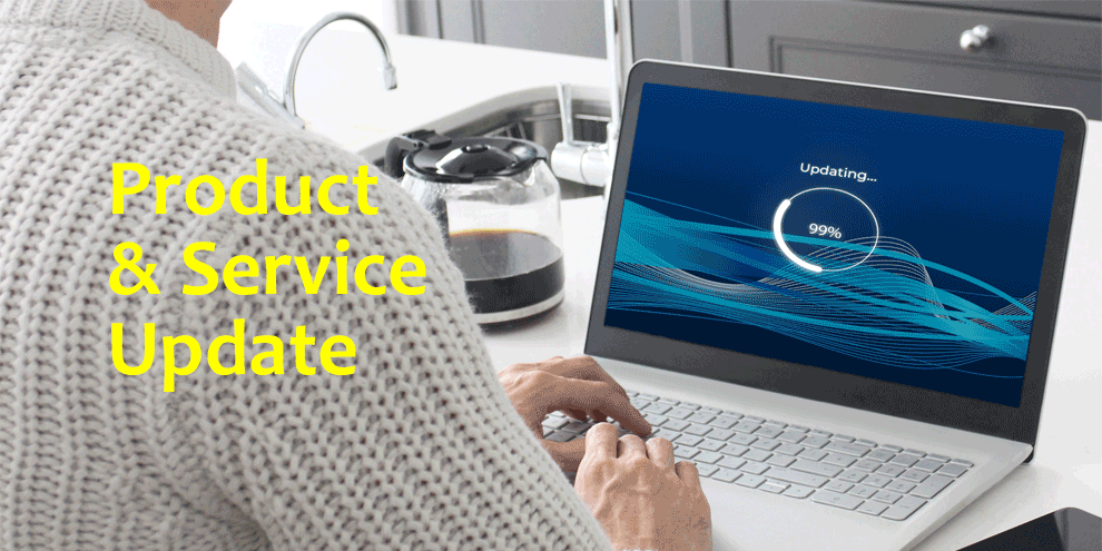 Product and Service Update November 2017 article image