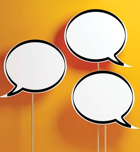 Thought Bubbles