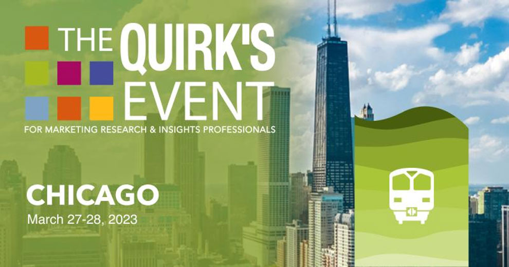 2023 The Quirk's Event Chicago Shared Presentation Documents article image