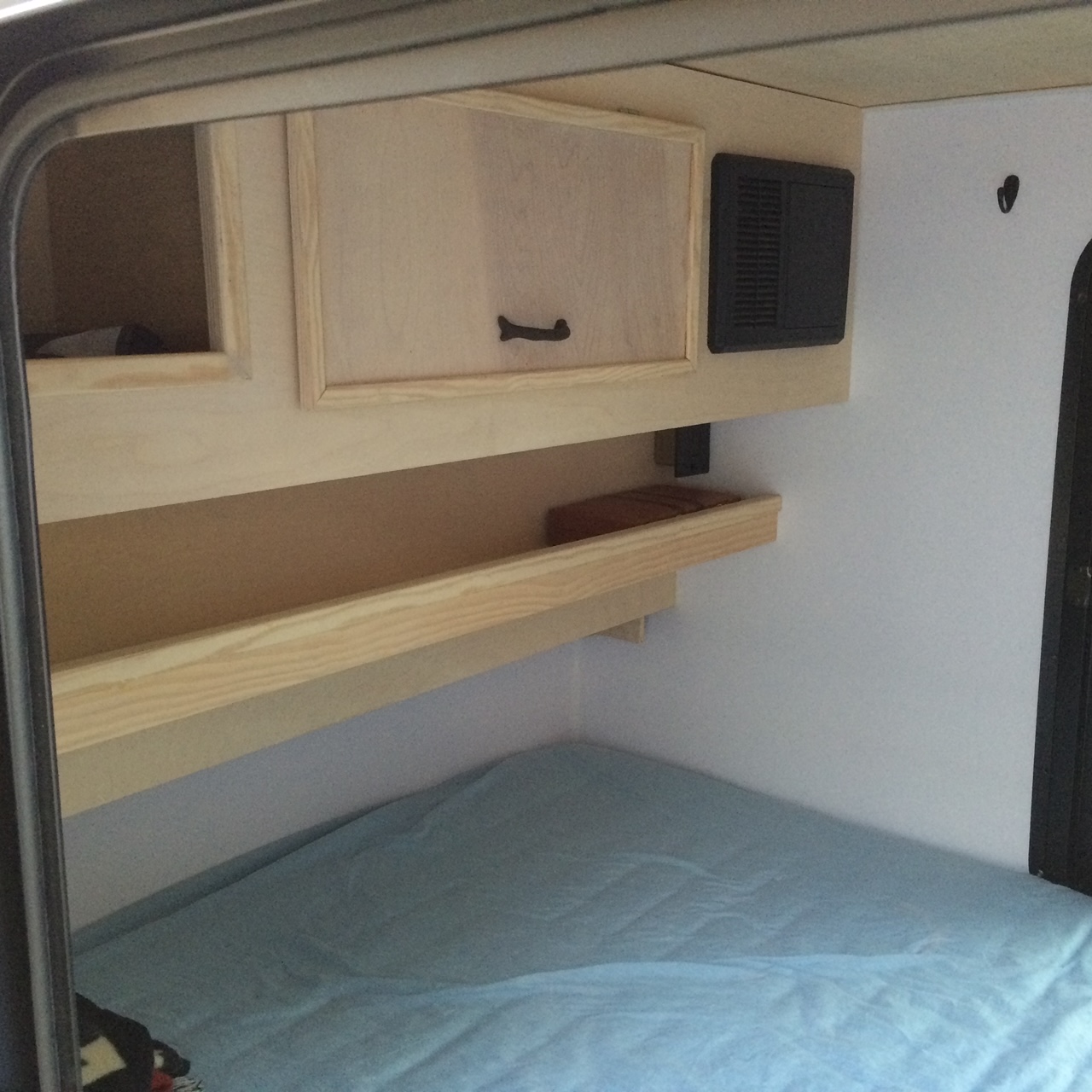Work and play: Teardrop trailer camping and working with the uncontrollable gallery image 4
