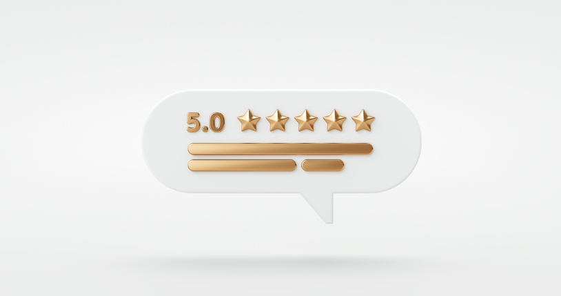 Five Gold Star Rate Review