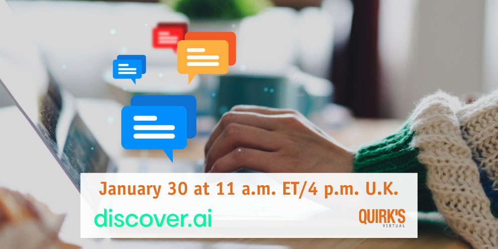 Harnessing Natural Online Conversation and AI to Take Concept Development and Testing Next-Level article image