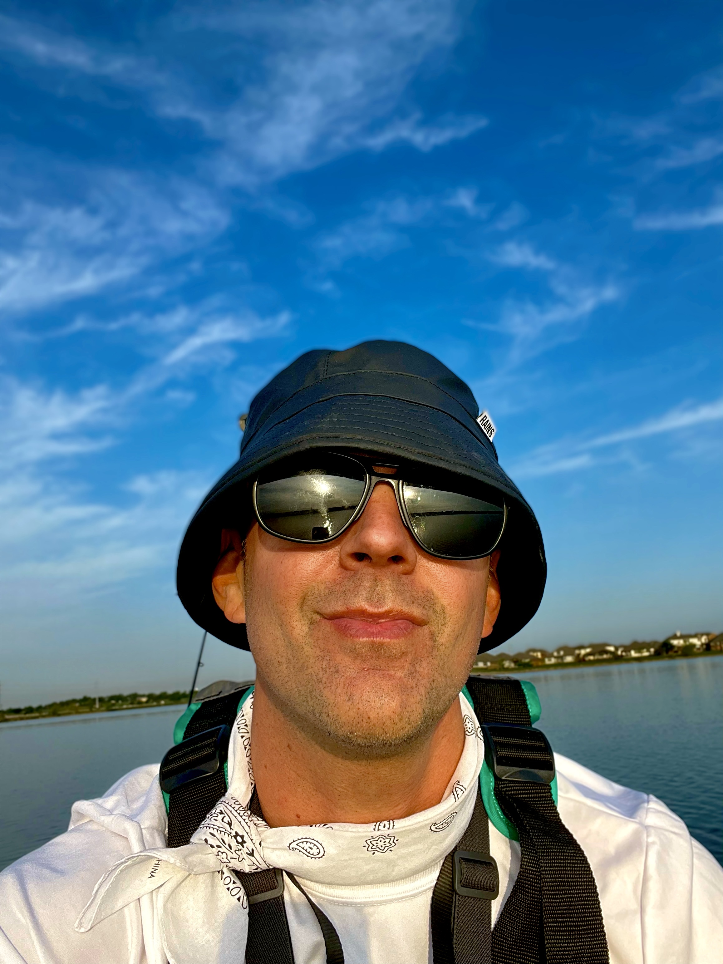 Work and play: Kayak fishing, discovery and the flow of ideas gallery image 2