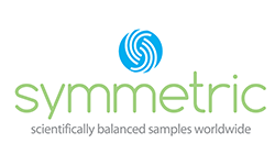 Symmetric logo