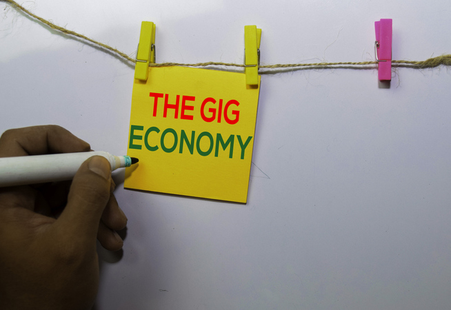 The Gig Economy