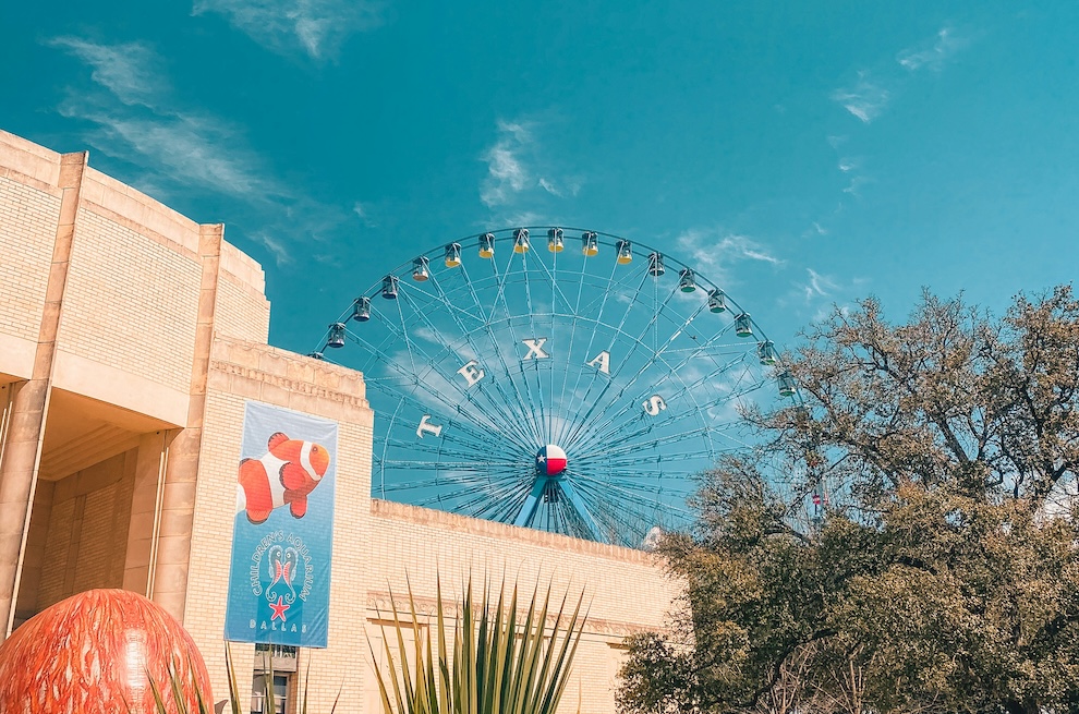 The Quirk's Event – Dallas 2028