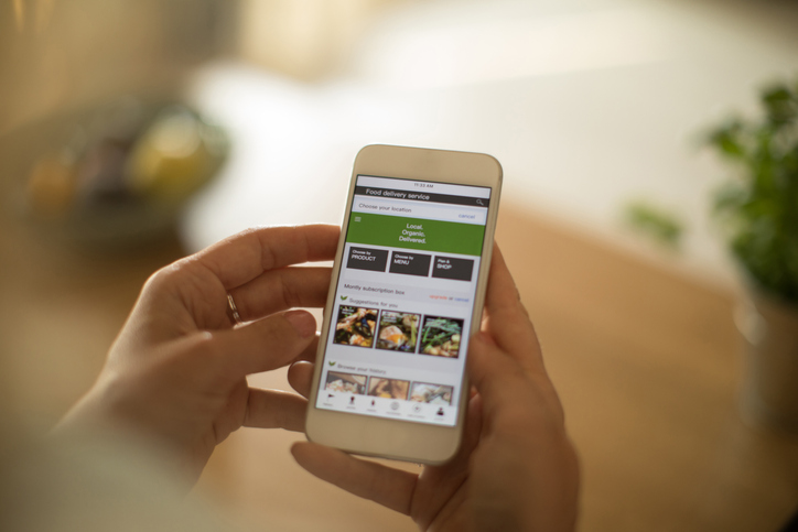 Online Groceries