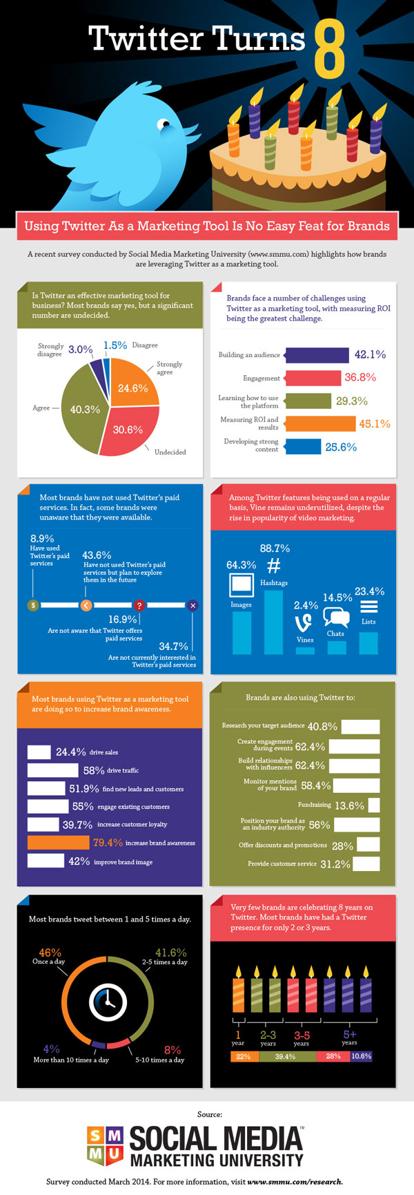 Twitter Infographic