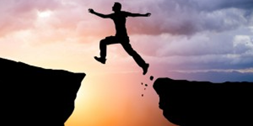 6 tips for taking a professional leap of faith article image