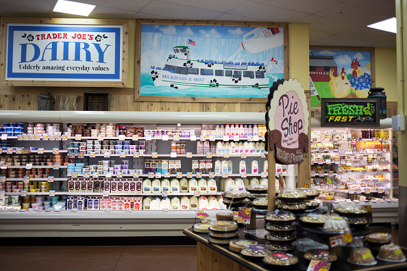 Buffalo Ny July 10 2015 Grocery Chain Trader Joes Is Instantly Once Picture Id492615156