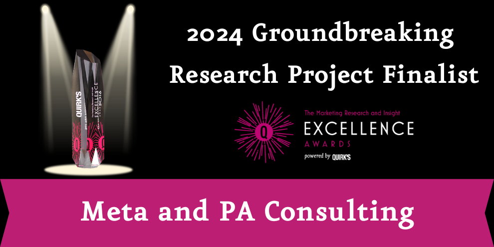 Meta And Pa Consulting Finalist Q&a Graphic