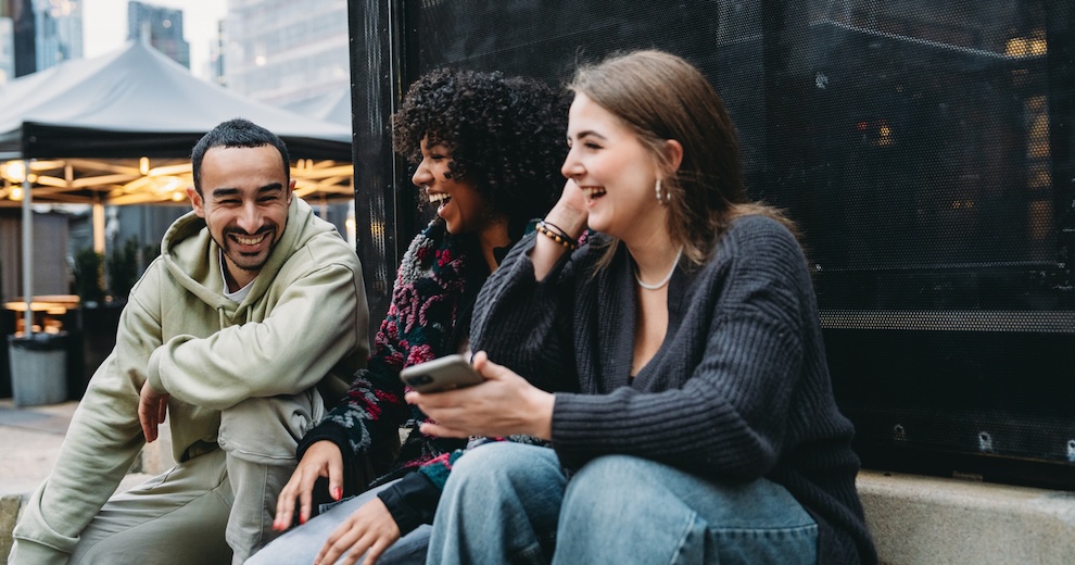 Gen Z Social Listening Parasocial Relationship Consumer Research