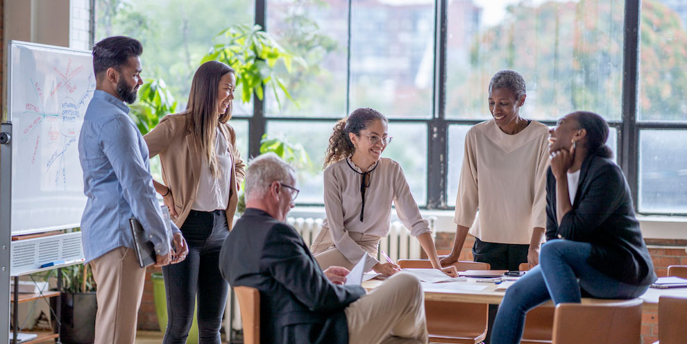 Balancing Workplace Connections Tips To Building Relationships As A Leader