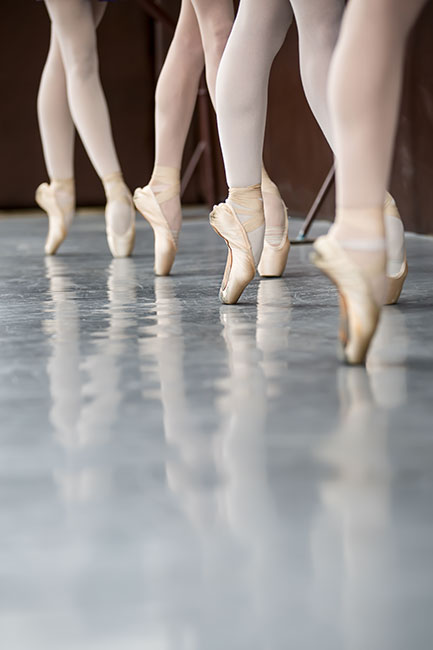 Ballet And Marketing Research