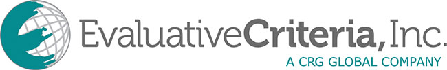 Evaluative Criteria Logo Full Color W Globe