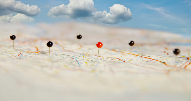 Adventure, Discovery, Navigation, Communication