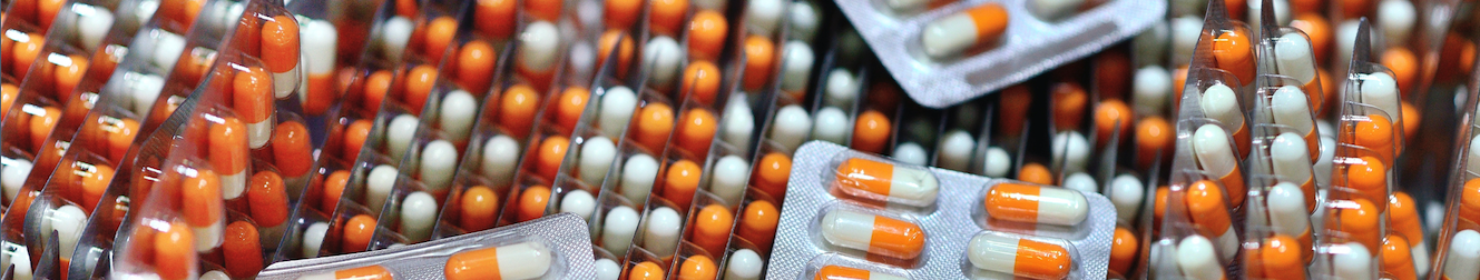 Pharma Industry   Pills