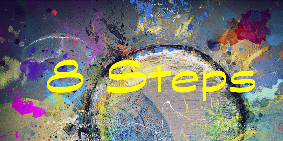 8 Steps To Embrace Disruption