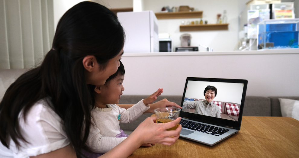 Family Dynamics Smart Device Usage