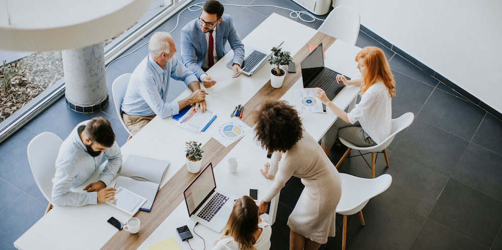 Managing A Multigenerational Workforce How To Create A Collaborative Workplace With Different Generations