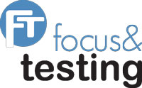 Focus & Testing, An Insights Center Facility logo