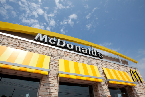 Mcdonald's