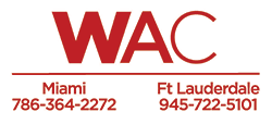 WAC of Fort Lauderdale logo