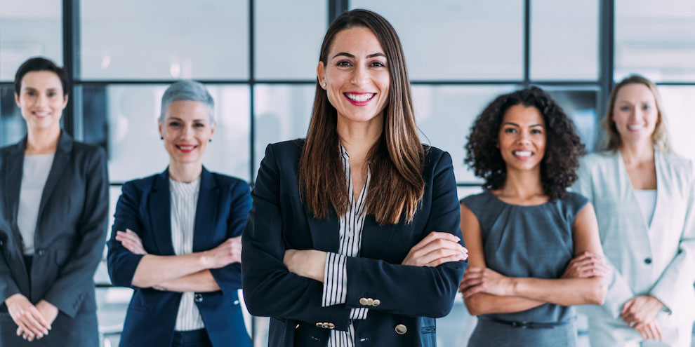 Executive Women In The Marketing Research And Insights Industry