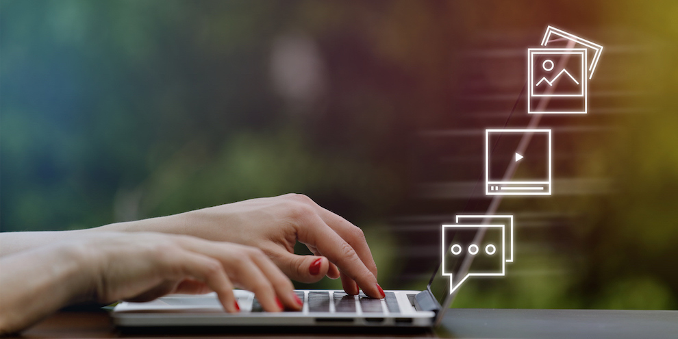 Keeping Up With Ai How Artificial Intelligence Is Used In Content Creation