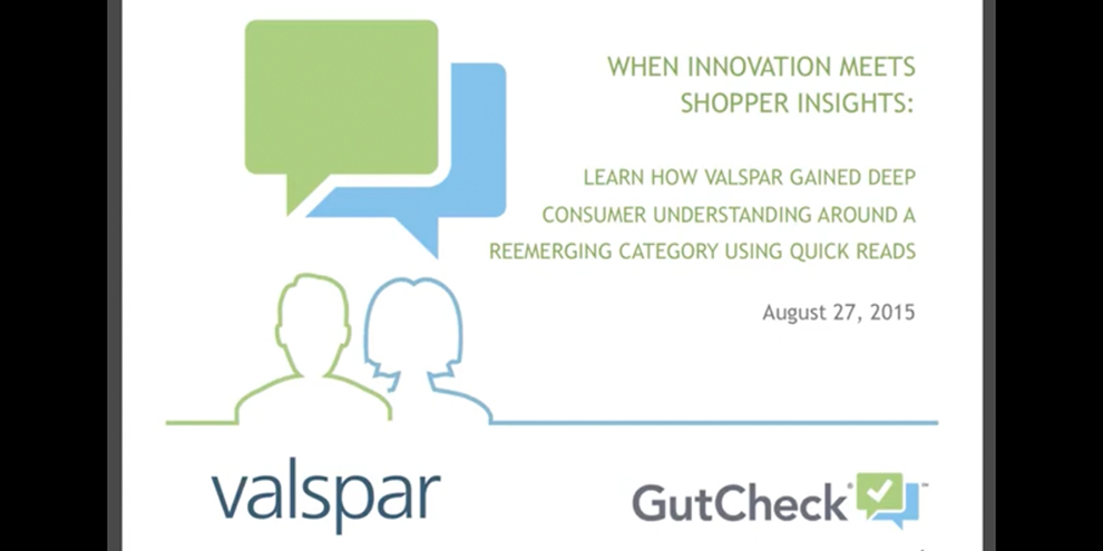 Gained Deep Consumer Understanding Around a Reemerging Category Using Quick Reads article image