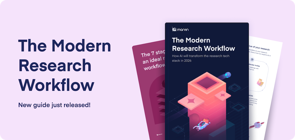 How AI Can Fix Hidden Frictions Slowing Down Your Research Workflow article image