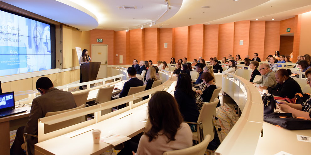 Marketing Research Conference Networking 101