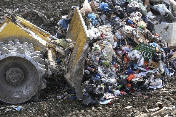 Garbage Dump