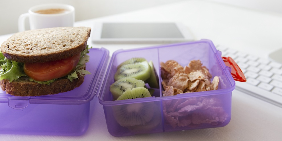 Food From Home Lunch Consumer Research Cpg
