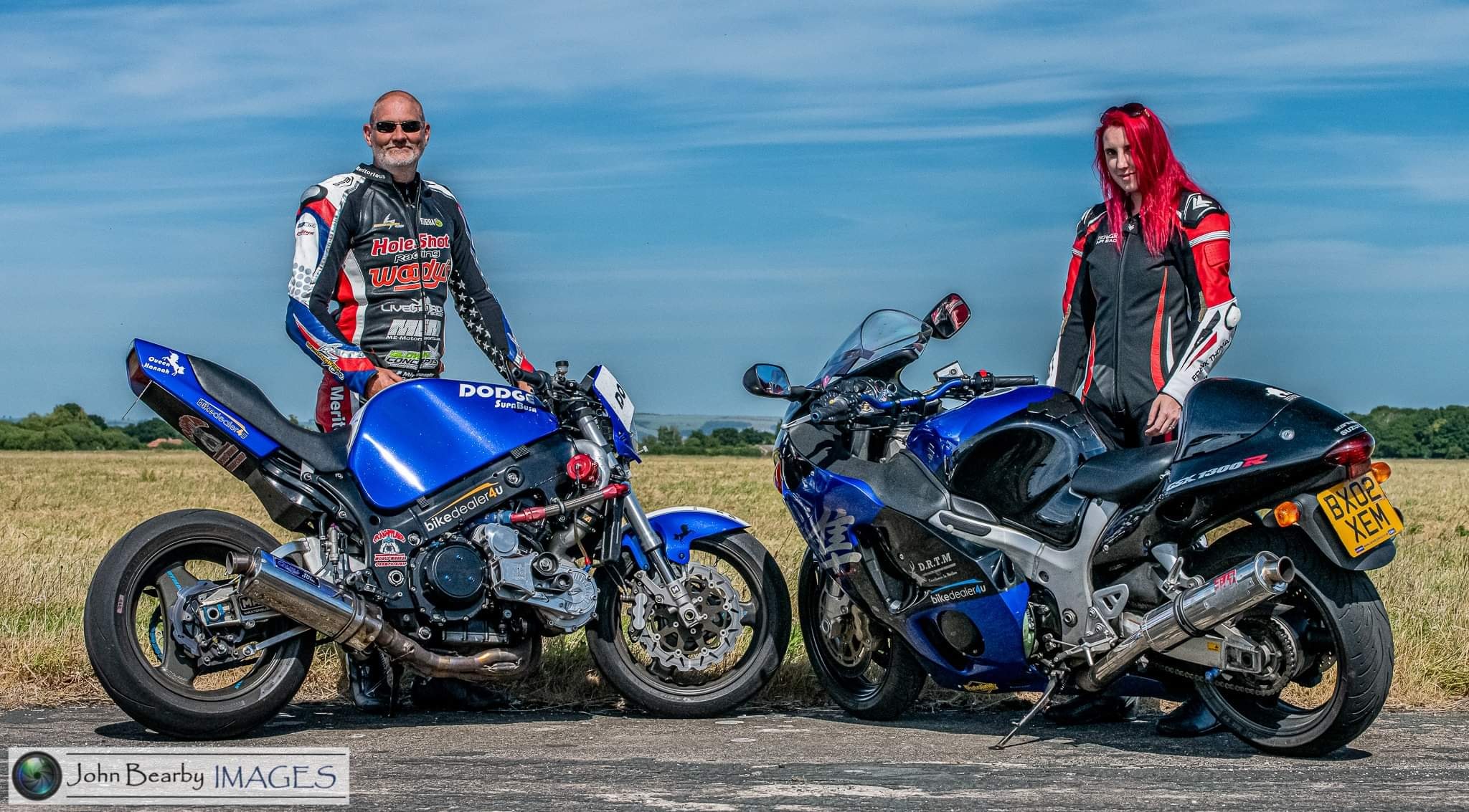Work and play: Motorcycle racing and colleague respect gallery image 1