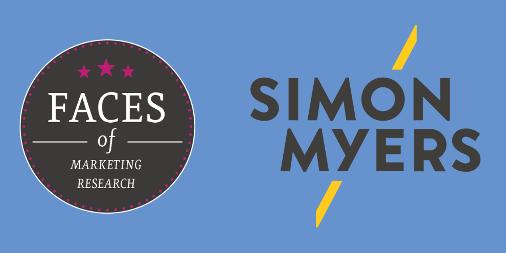 Faces Of Marketing Research Simon Myer 2023