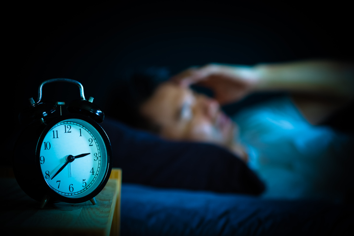 Can Not Sleep