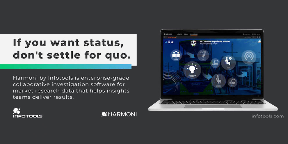 Infotools If You Want Status Dont Settle For Quo