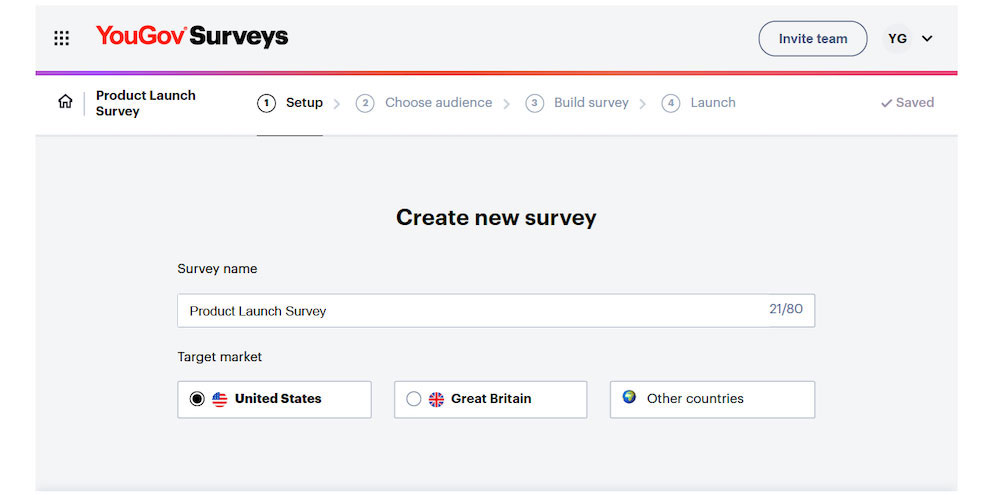 YouGov: Rapid panel-powered surveys with granular targeting article image