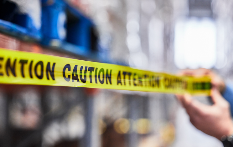 Caution Tape
